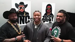 The Unc and Ziggy Podcast: Episode 2 with Torrian Ball