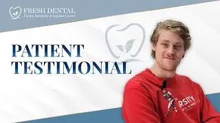[Fresh Dental Family Emergency Dentistry & Implant] Patient Testimonial 3
