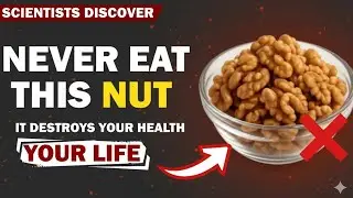 Over 60? Stop Eating These 4 Nuts (And Eat These Instead!)