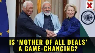 India&ndash;EU Trade Deal: MEA Reveals Secrets of the &lsquo;Mother of All Deals&rsquo;! | Piyush Goyal | Vikram Misri