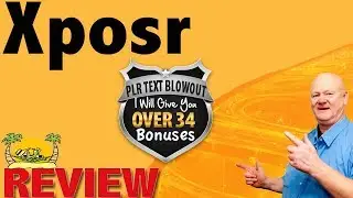 Xposr Review With Blistering Bonus Package Not To Be Missed