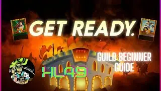Splinterlands - Giving You an Insight on how the Guild System works