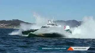 AISTER Patrullera H60 Guardia Civil_ RIO FLUMEN