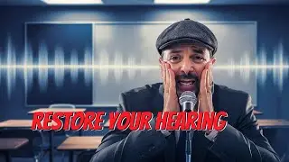 Reversing Hearing Loss Is Now Possible