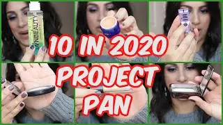 10 in 2020 Rolling Project Pan UPDATE #10 | FINAL UPDATE