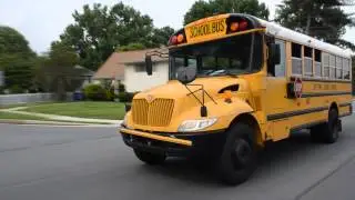 UAW School Bus Drivers Are Keeping Students Delaware Safer!