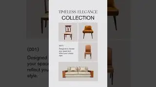 Luxury Living: Exceptional Furniture for Every Room. #manddi  #ModernLiving #HomeDecor #Furniture