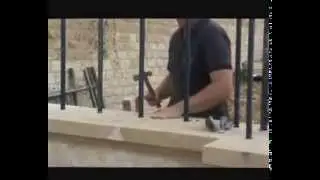 Ironart of Bath - leading in railings