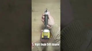 Impact driver accessories #shorts