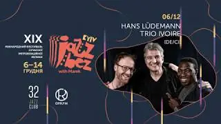 Hans Ludemann & Trio Ivoire