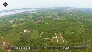 SMA GROUP - REAL ESTATE - ULCINJ - ZOGANJE - LAND 26.580 M2