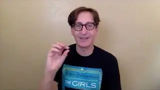 STAN ZIMMERMAN TALKS MEMOIR THE GIRLS: FROM GOLDEN TO GILMORE - PROMO ON ABOUT THE AUTHORS TV