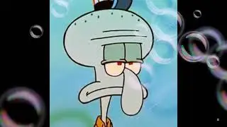 Squidward walking type beat