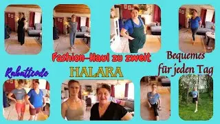 Fashion-Haul / Halara / Bequemes f&uuml;r Zuhause, B&uuml;ro und Sport / Rabattcode