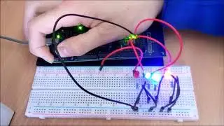 FPGA Cyclone IV DueProLogic - Push button & LED (Tutorial & code)