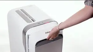 Fellowes Powershred LX221 Micro-Cut Shredder