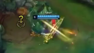 Faker tries to play Bard (it doesn't go well)