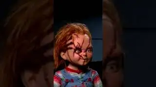 Chuckie's a card carrying PETA member