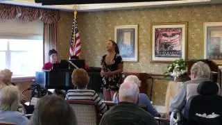 Helen Shen - A Change in Me (Beauty and the Beast)