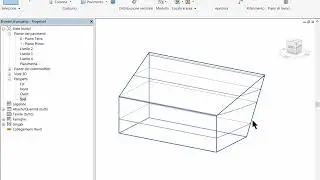 LEZIONE 3 8 BIM REVIT masse e volumetrie