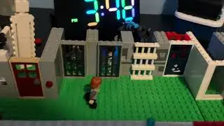 Lego SCP foundation showcase ￼
