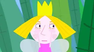 Ben e Holly ✨ Diversão Mágica Sem Fim 💥  Desenhos Animados Infantis