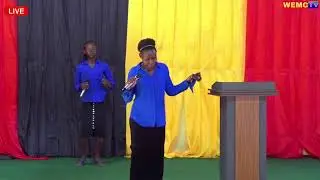 WEMC: FRIDAY LUNCH HOUR SERVICE | 90 DAY PRAYER & FASTING | MIN: PR.NASAY JULIUS