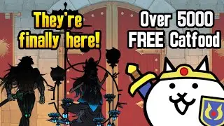 Complete Guide to BCEN 11th Anniversary [The Battle Cats]