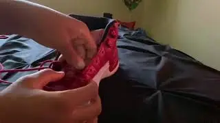 HOW TO LACE: JORDAN12s !!!