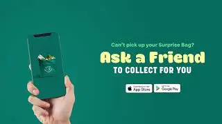 Ask-a-Friend | Make saving food easier together
