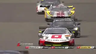2011 FIA GT1 World Championship | RAC Tourist Trophy | Championship Race
