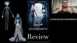 Рецензия на фильм &laquo;Труп невесты&raquo; (2005).