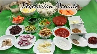How to cook Vegetarian Menudo, healthy menudo, tofu menudo