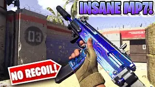 BEST NO RECOIL MP7 CLASS SETUP IN MODERN WARFARE!
