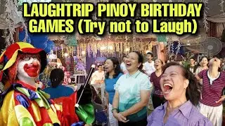 Best Pinoy Party Games - Classic Funny Filipino Games