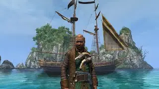 Stede Bonnet [Mod] + The Benjamin [Mod] || Assassin's Creed 4: Black Flag