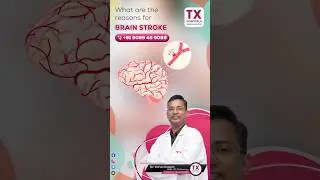 𝐖𝐡𝐚𝐭 𝐂𝐚𝐮𝐬𝐞𝐬 𝐚 𝐁𝐫𝐚𝐢𝐧 𝐒𝐭𝐫𝐨𝐤𝐞? 𝐌𝐚𝐣𝐨𝐫 𝐅𝐚𝐜𝐭𝐨𝐫𝐬 𝐄𝐱𝐩𝐥𝐚𝐢𝐧𝐞𝐝! || 𝗗𝗿. 𝗩𝗮𝗿𝘂𝗻 || 𝗡𝗲𝘂𝗿𝗼𝗽𝗵𝘆𝘀𝗶𝗰𝗶𝗮𝗻 || 𝗧𝗫 𝗛𝗼𝘀𝗽𝗶𝘁𝗮𝗹𝘀