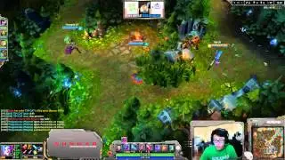 Wildturtle Jinx vs Draven | Challenger ranked solo queue AD carry