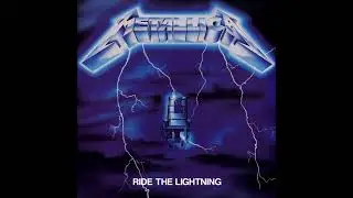 Metallica - Ride The Lightning (bass cover)