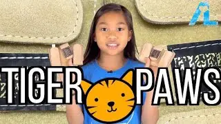 Wrist SUPPORT for a GYMNAST | Tiger Paw Wrist Support