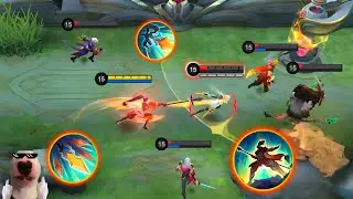 Zilong Savage Moments...