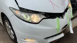 2AZ FE ESTIMA ACR55W 0001000005891