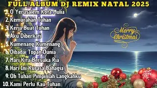 FULL ALBUM REMIX LAGU ROHANI Paling Syadu TERBARU 2025 Full Bass BY JIRO MUSIC | Setia Setialah