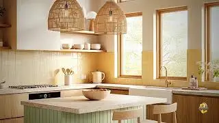 Desain Dapur Outdoor Murah di Belakang Rumah Hemat Biaya AC