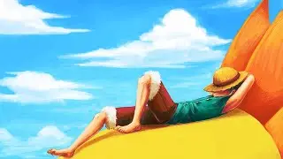 Gold and Oden (1 Hour version) - One Piece