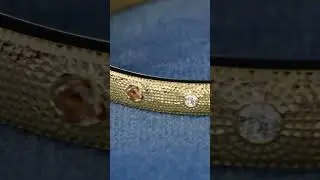 Talisman Bangles by De Beers