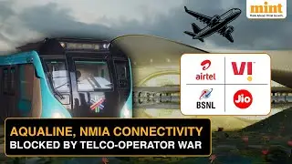 NMIA, Metro Connectivity Blocked by Telco-Operator Fee War | Details