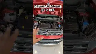 Difference between HP & BHP || Horse Power || Break Horse Power ||