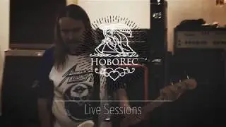 R&ouml;ret - Loud Guitars Through Amplifiers (HoboRec Live Sessions #14)