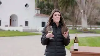 Wente Family Vineyards Riva Ranch Chardonnay Tasting Video